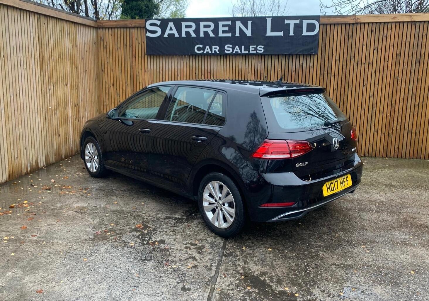 Used Volkswagen Golf 2017 for sale - 76561334: Photo 2