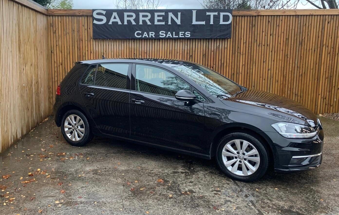 Used Volkswagen Golf 2017 for sale - 76561334: Photo 24