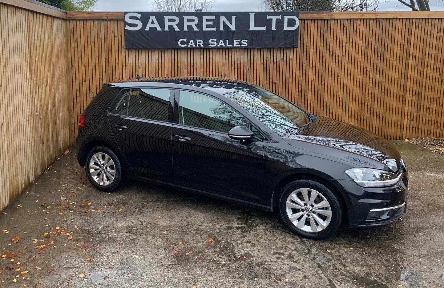 Used Volkswagen Golf 2017 for sale - 76561334: Photo 25