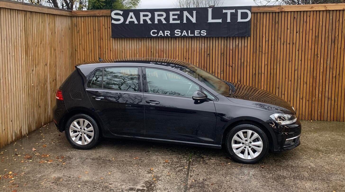 Used Volkswagen Golf 2017 for sale - 76561334: Photo 29