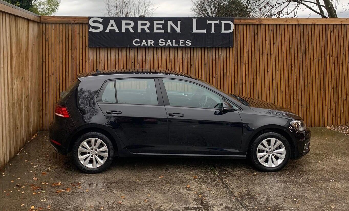 Used Volkswagen Golf 2017 for sale - 76561334: Photo 3