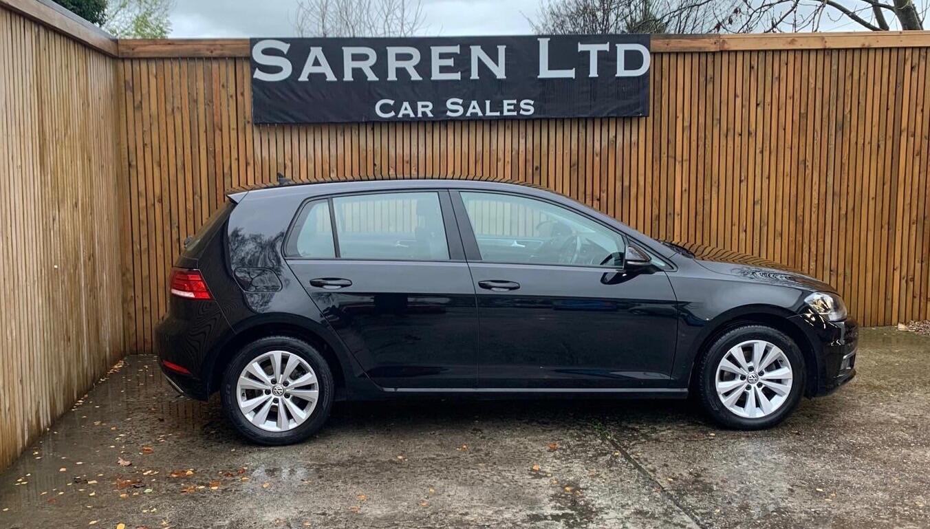 Used Volkswagen Golf 2017 for sale - 76561334: Photo 30