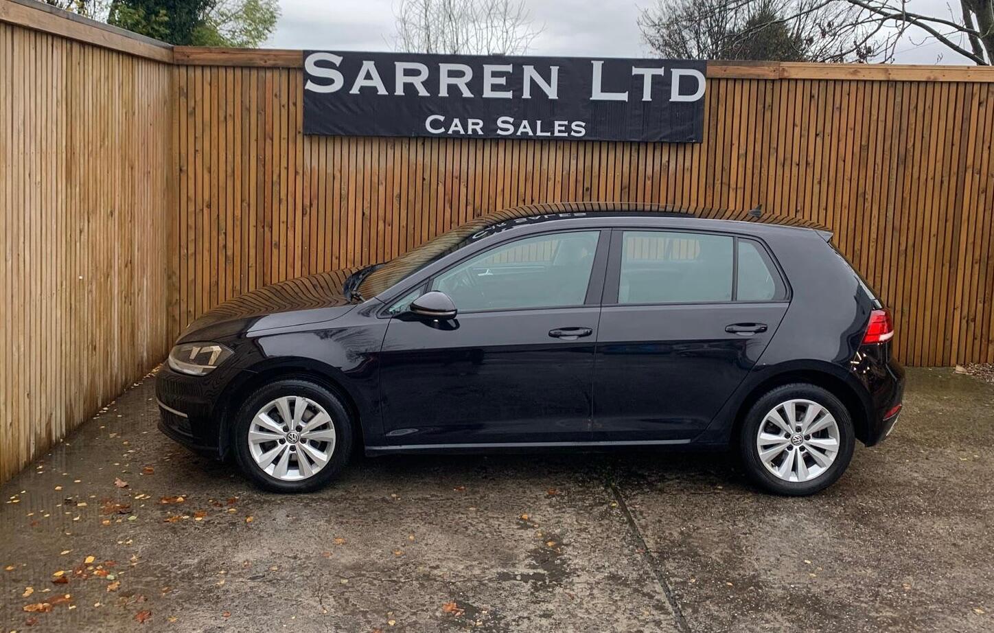 Used Volkswagen Golf 2017 for sale - 76561334: Photo 31