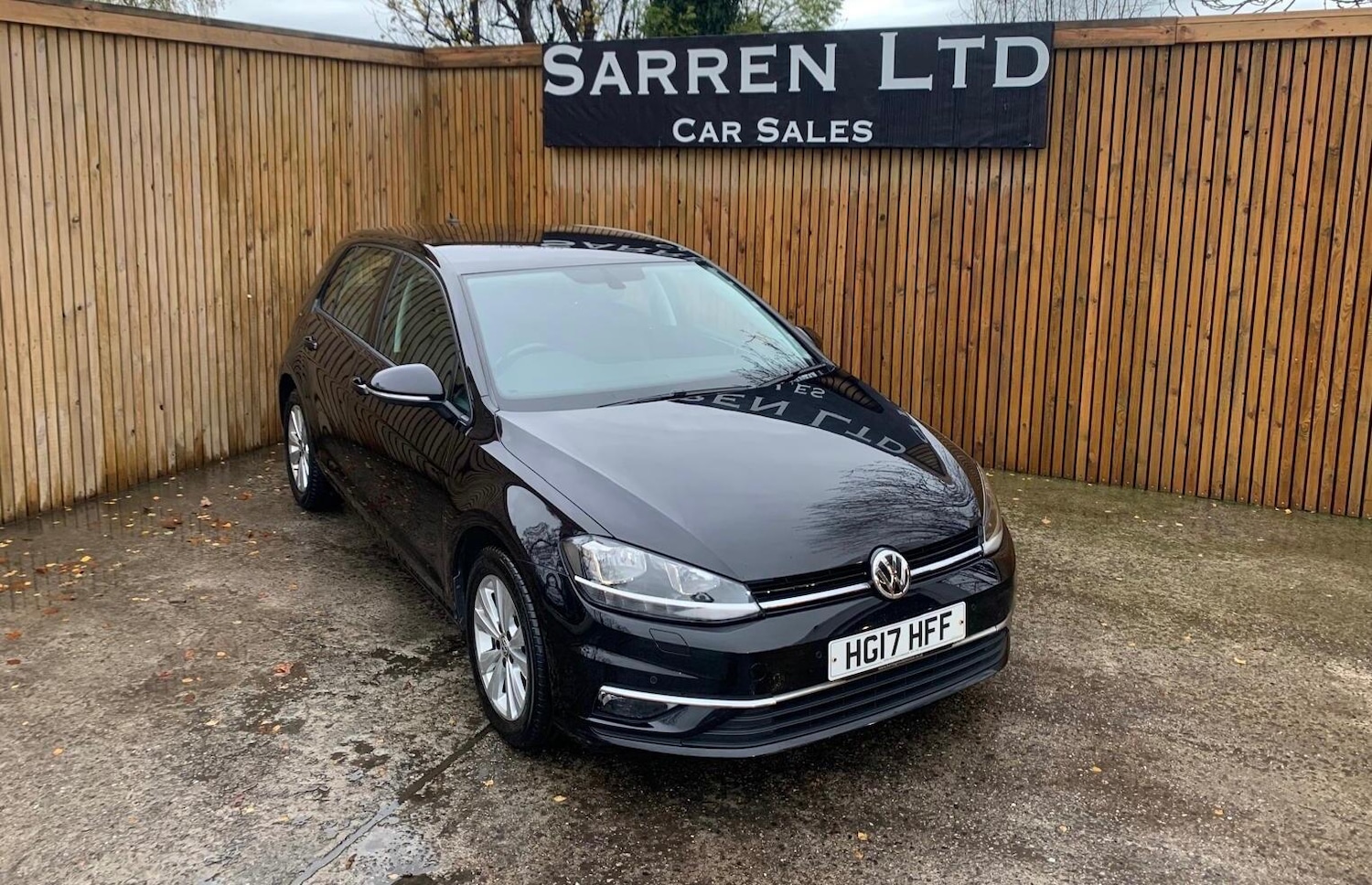 Used Volkswagen Golf 2017 for sale - 76561334: Photo 32