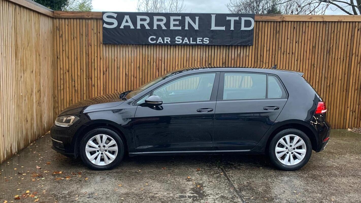 Used Volkswagen Golf 2017 for sale - 76561334: Photo 4