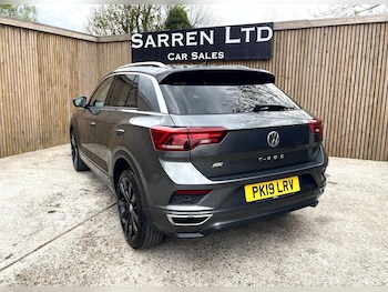 Used Volkswagen T-Roc 2019 for sale - 78417391: Photo