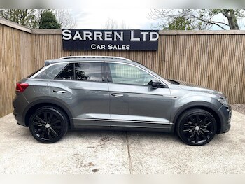 Used Volkswagen T-Roc 2019 for sale - 78417391: Photo