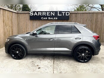 Used Volkswagen T-Roc 2019 for sale - 78417391: Photo