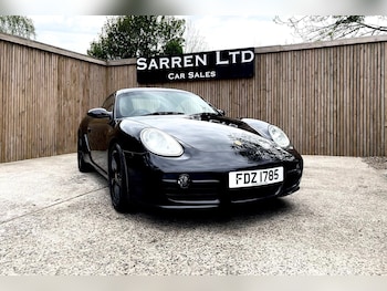 Used Porsche Cayman 2008 for sale - 78517460: Photo