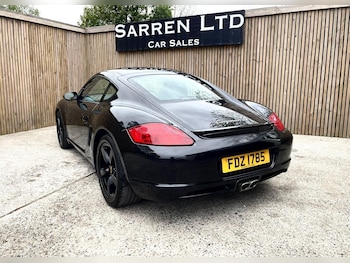 Used Porsche Cayman 2008 for sale - 78517460: Photo
