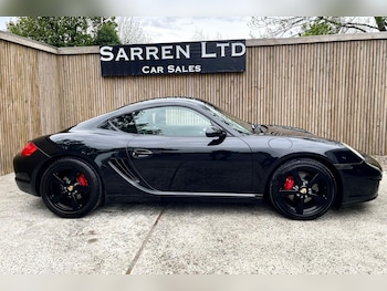 Used Porsche Cayman 2008 for sale - 78517460: Photo