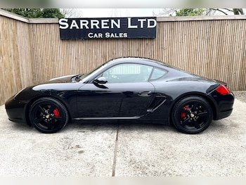 Used Porsche Cayman 2008 for sale - 78517460: Photo