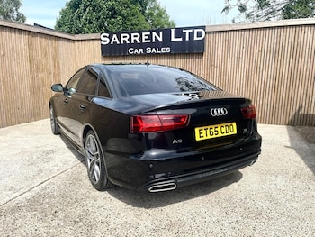 Used Audi A6 2016 for sale - 78752987: Photo