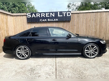 Used Audi A6 2016 for sale - 78752987: Photo