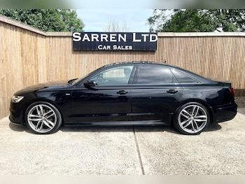Used Audi A6 2016 for sale - 78752987: Photo