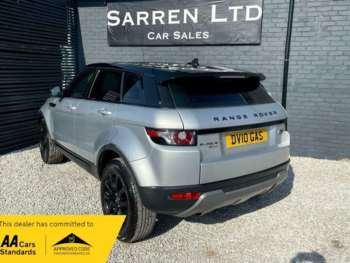 Used Land Rover Range Rover Evoque 2015 for sale - 73968322: Photo