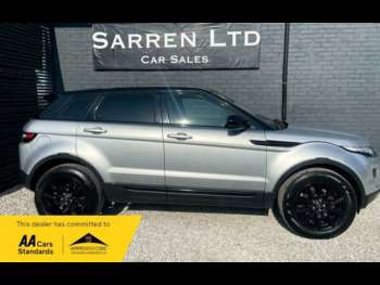 Used Land Rover Range Rover Evoque 2015 for sale - 73968322: Photo