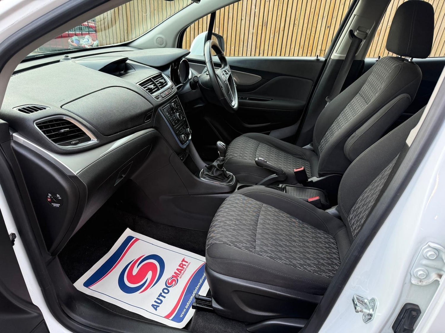 Used Vauxhall Mokka 2016 for sale - 77537886: Photo 10