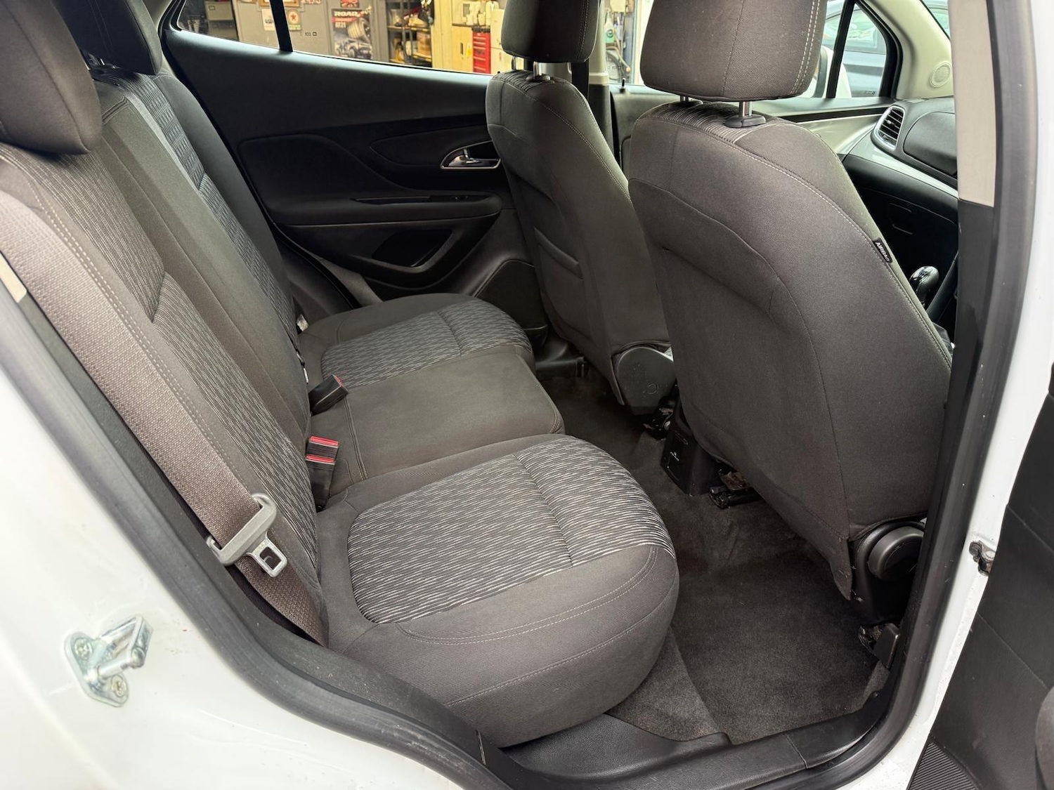 Used Vauxhall Mokka 2016 for sale - 77537886: Photo 11