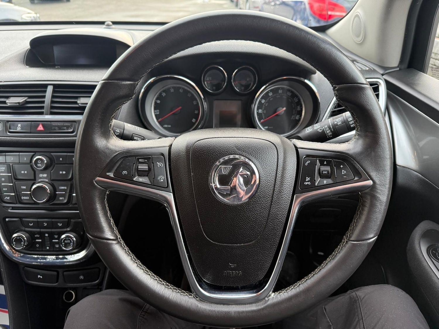 Used Vauxhall Mokka 2016 for sale - 77537886: Photo 12