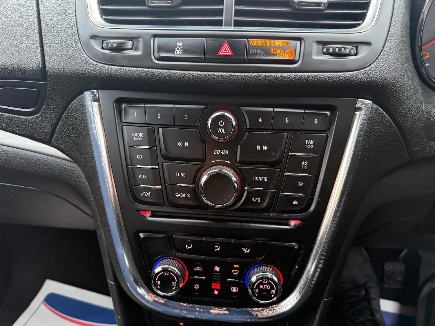 Used Vauxhall Mokka 2016 for sale - 77537886: Photo 13