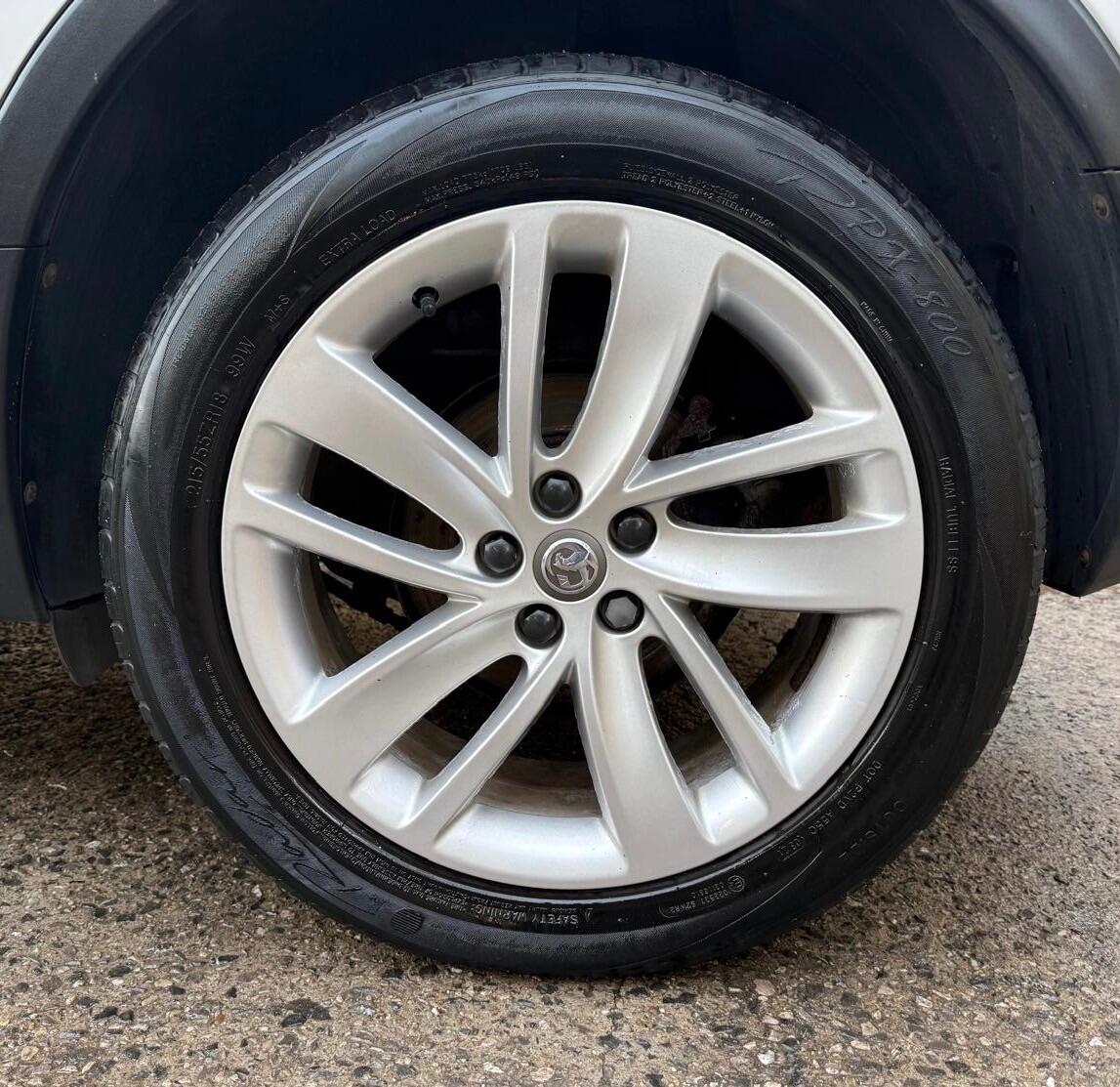 Used Vauxhall Mokka 2016 for sale - 77537886: Photo 17