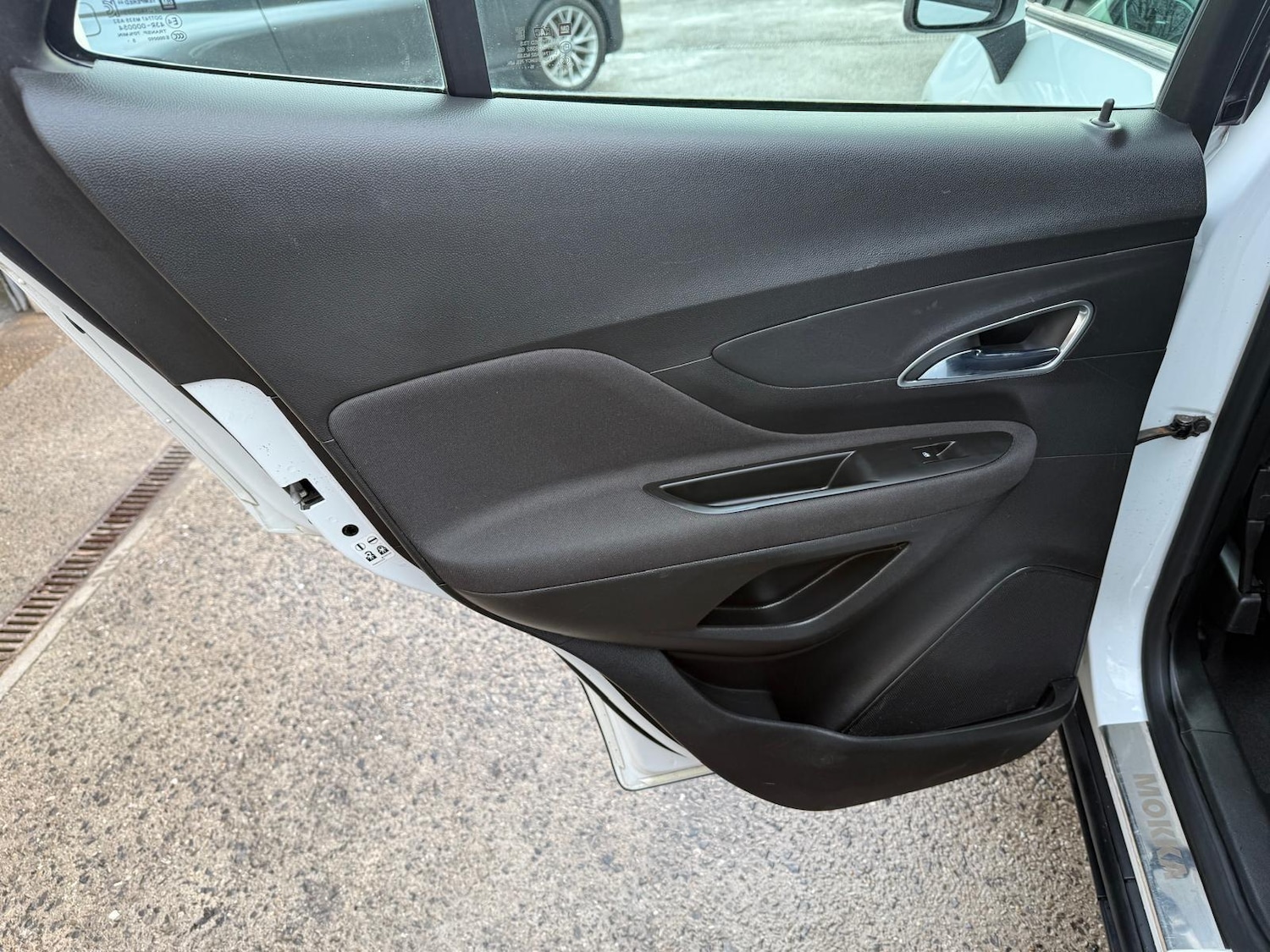 Used Vauxhall Mokka 2016 for sale - 77537886: Photo 25