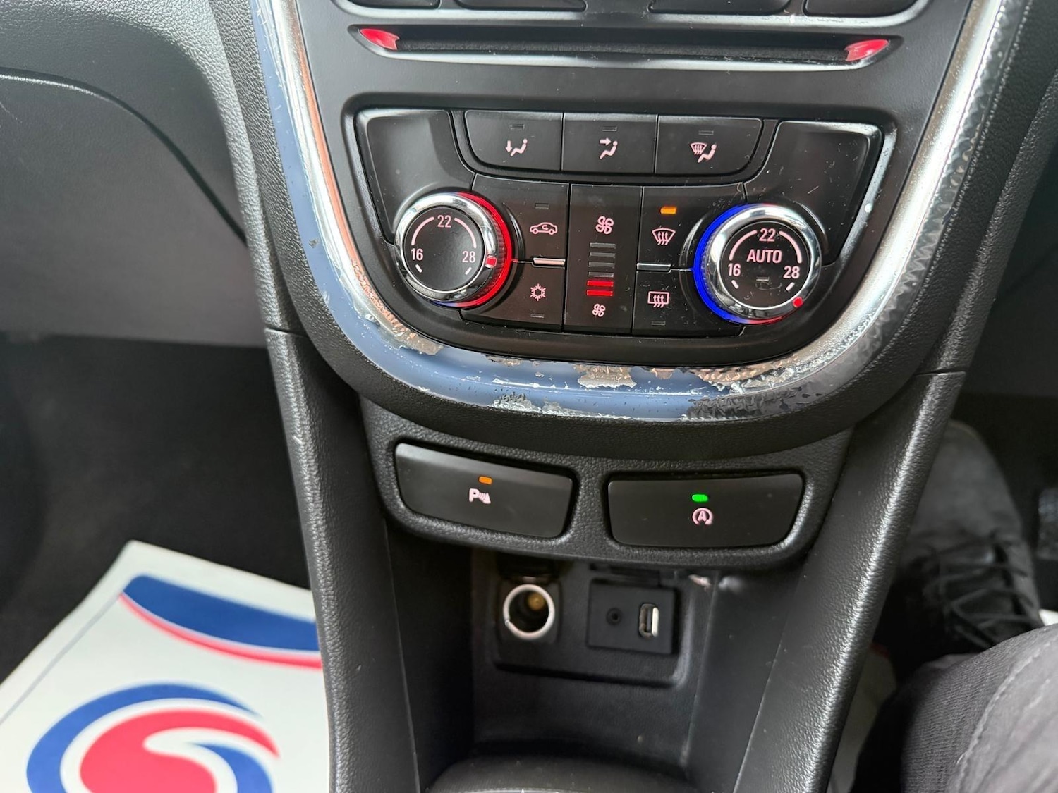 Used Vauxhall Mokka 2016 for sale - 77537886: Photo 26