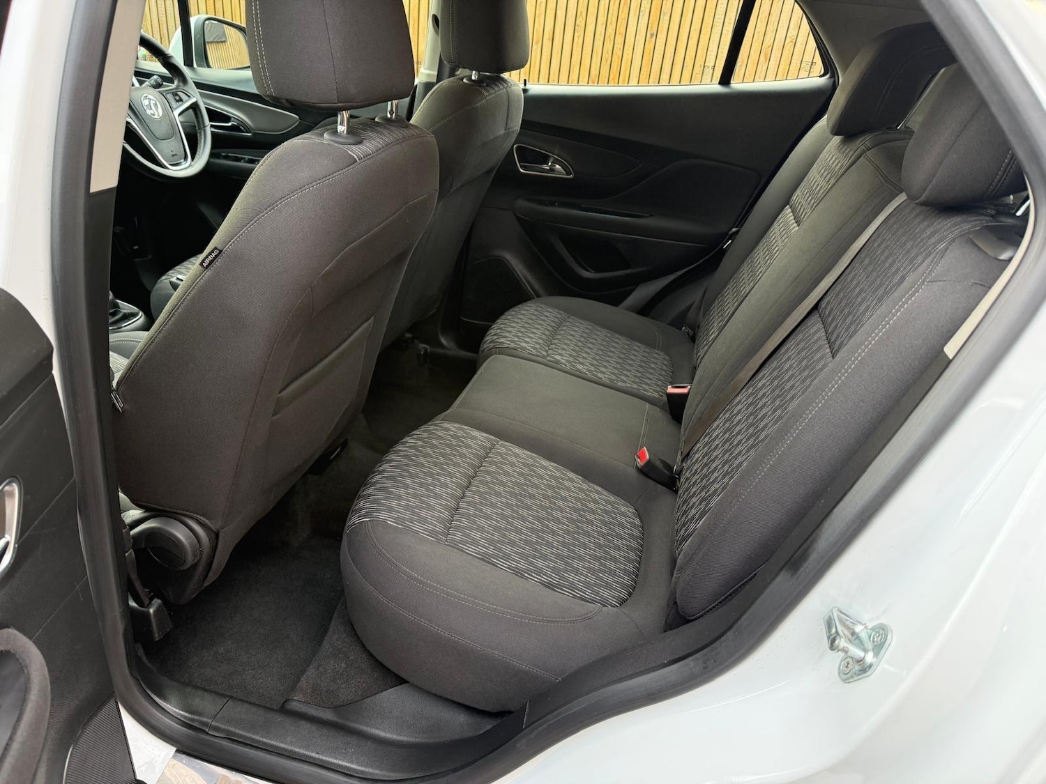 Used Vauxhall Mokka 2016 for sale - 77537886: Photo 27