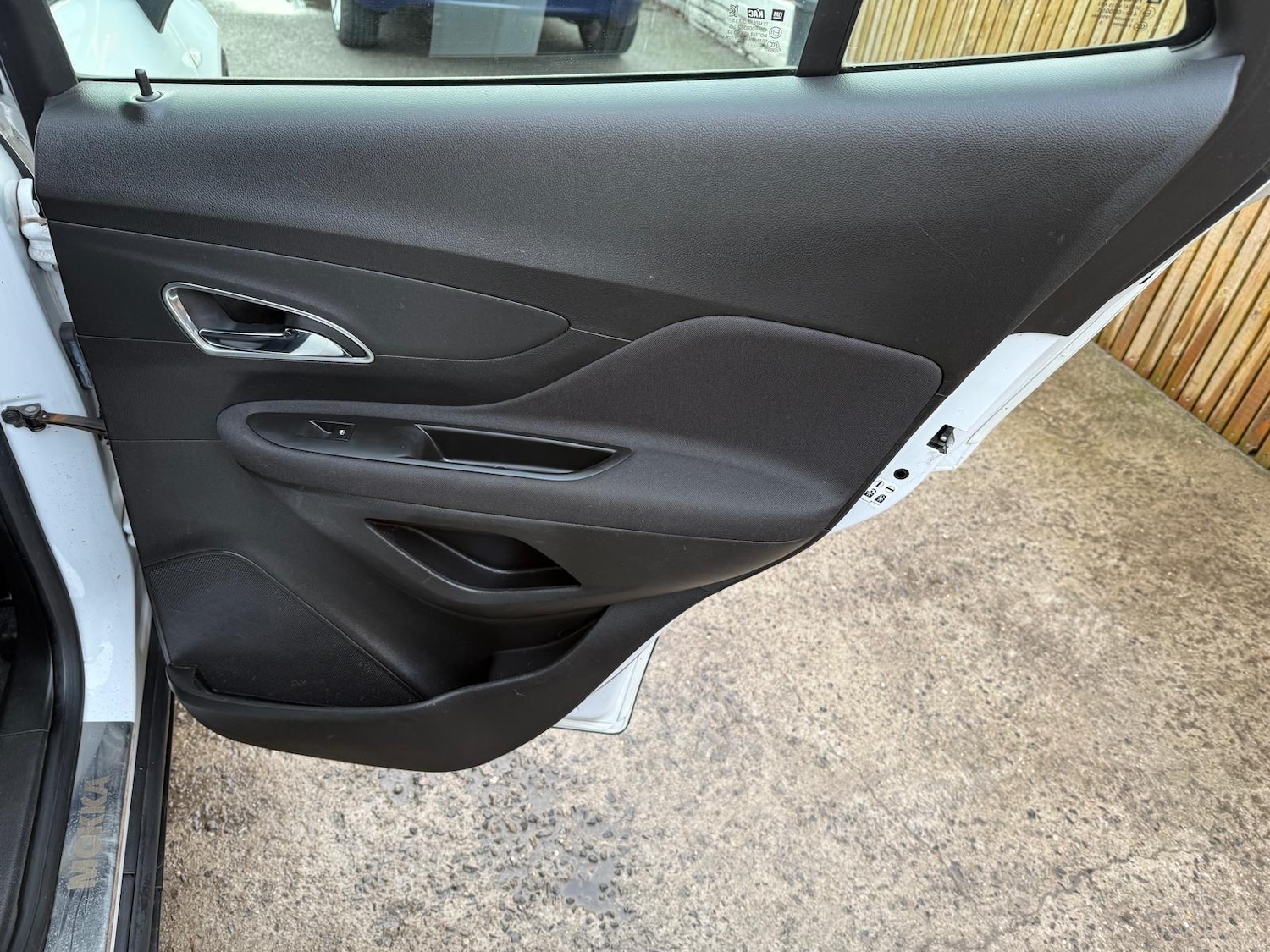 Used Vauxhall Mokka 2016 for sale - 77537886: Photo 28