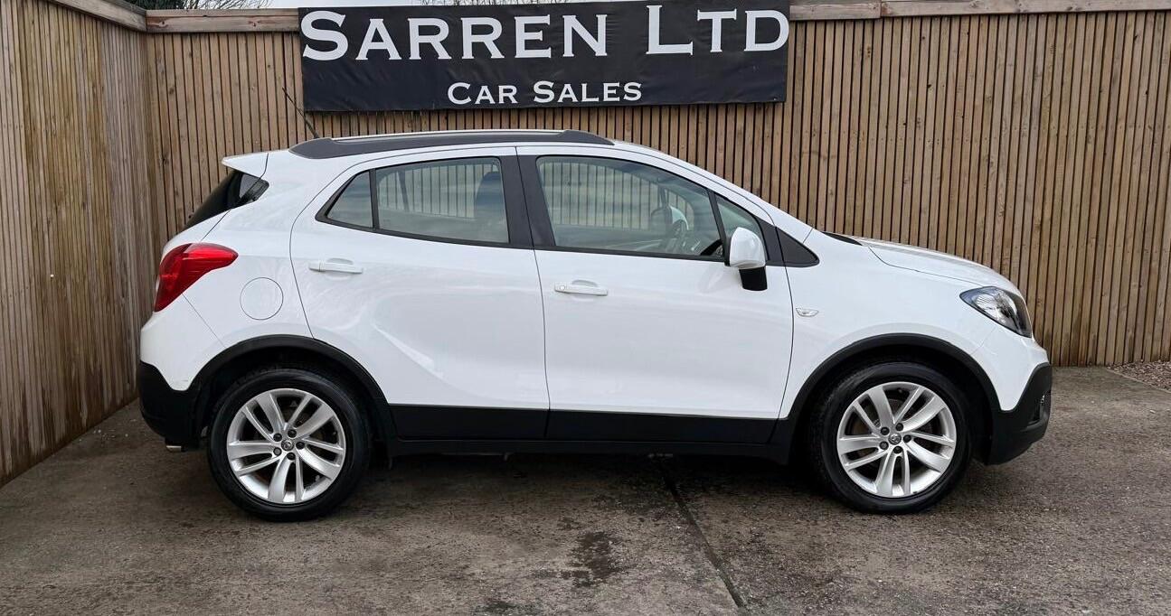 Used Vauxhall Mokka 2016 for sale - 77537886: Photo 3