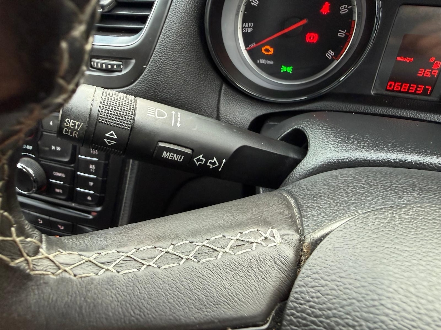 Used Vauxhall Mokka 2016 for sale - 77537886: Photo 33