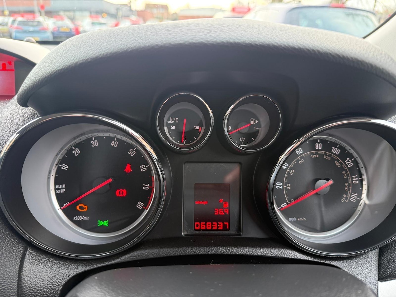 Used Vauxhall Mokka 2016 for sale - 77537886: Photo 36