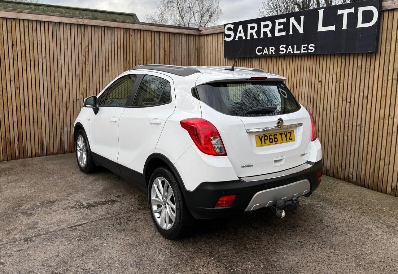 Used Vauxhall Mokka 2016 for sale - 77537886: Photo 37