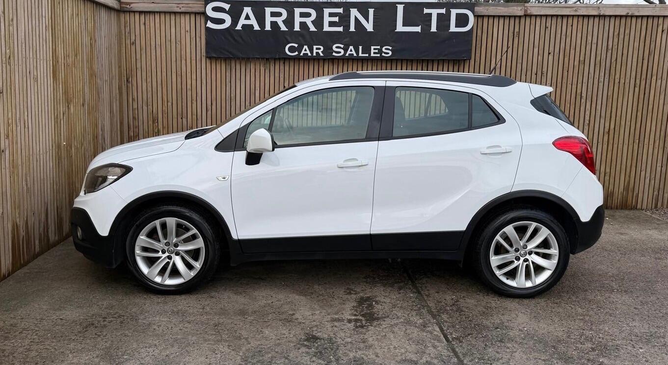 Used Vauxhall Mokka 2016 for sale - 77537886: Photo 4