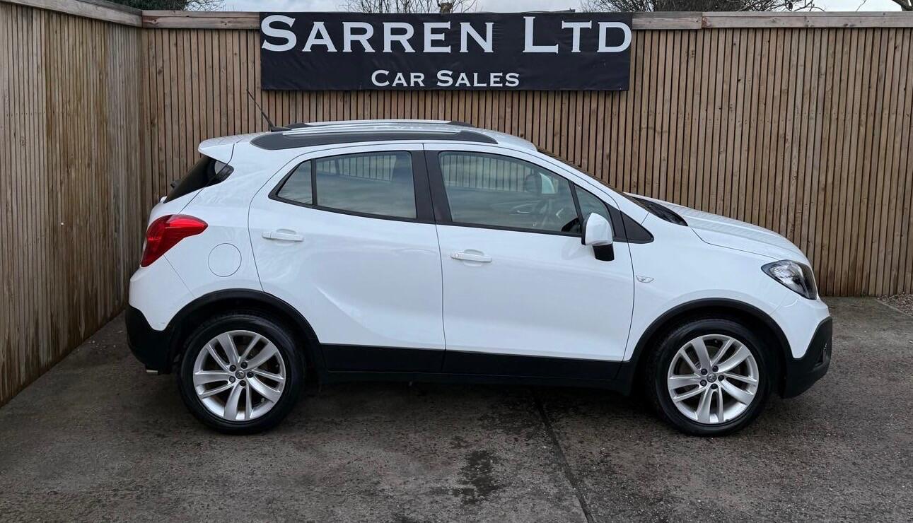 Used Vauxhall Mokka 2016 for sale - 77537886: Photo 41