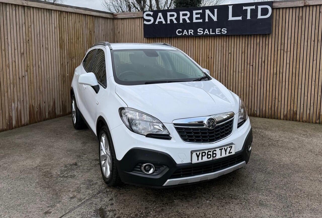 Used Vauxhall Mokka 2016 for sale - 77537886: Photo 42