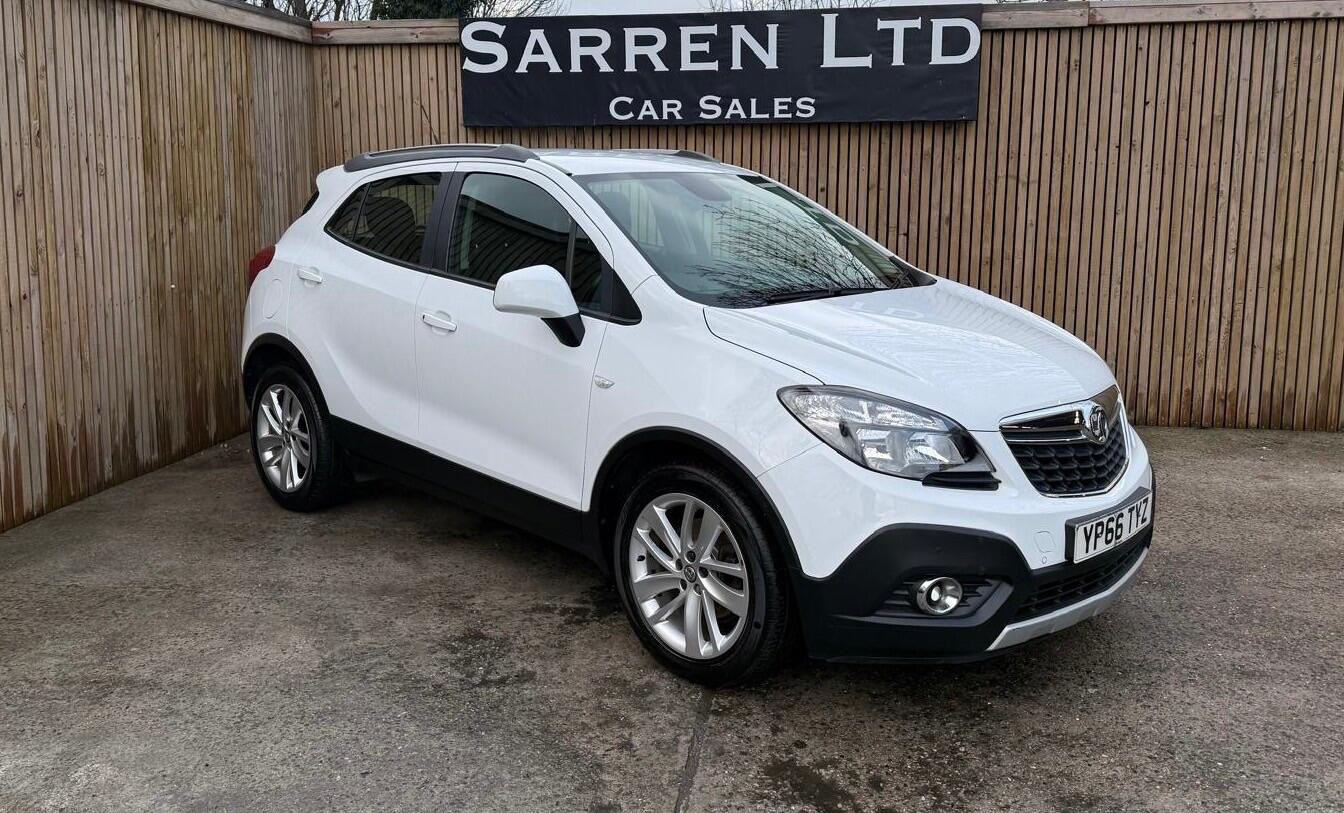 Used Vauxhall Mokka 2016 for sale - 77537886: Photo 43