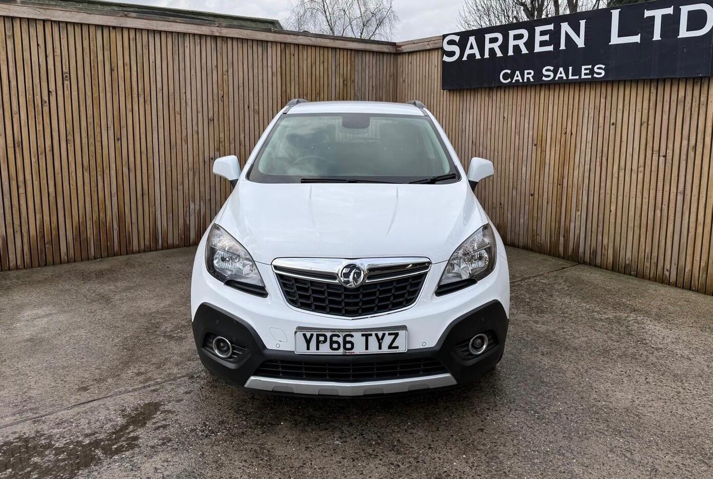 Used Vauxhall Mokka 2016 for sale - 77537886: Photo 5
