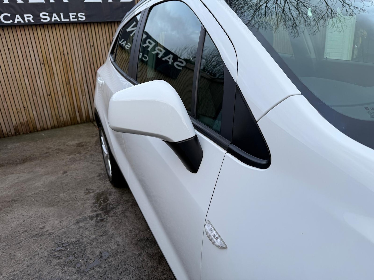 Used Vauxhall Mokka 2016 for sale - 77537886: Photo 7