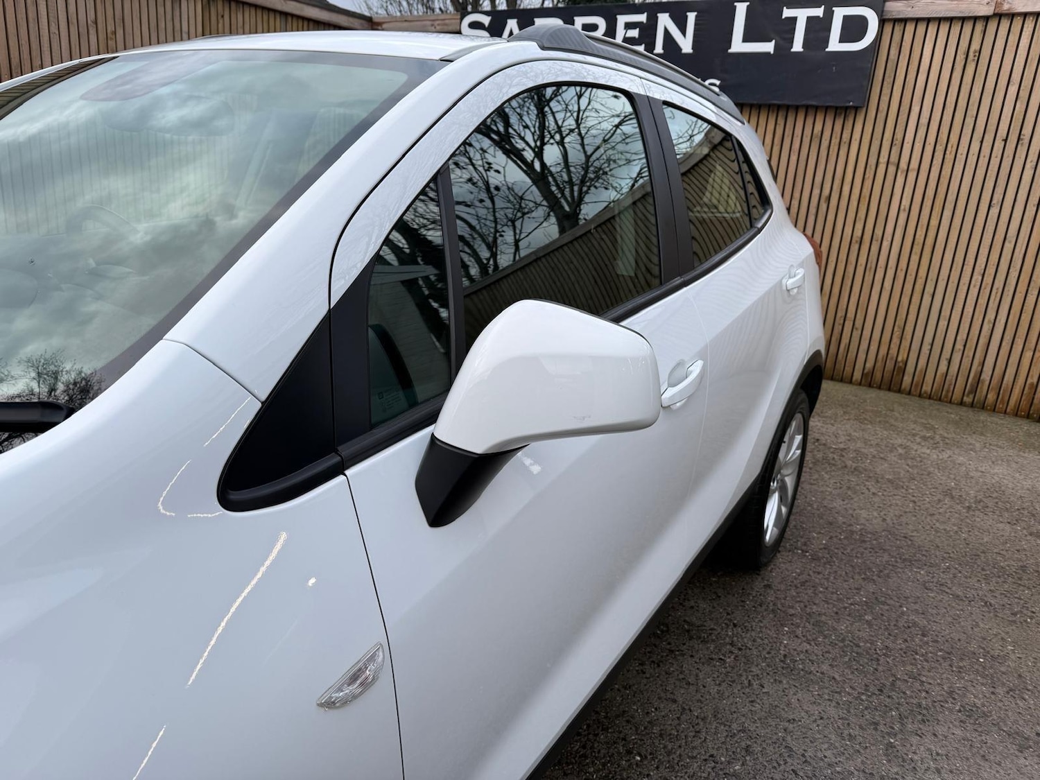 Used Vauxhall Mokka 2016 for sale - 77537886: Photo 8