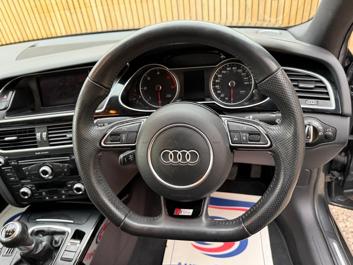 Used Audi A4 2013 for sale - 77109300: Photo 12