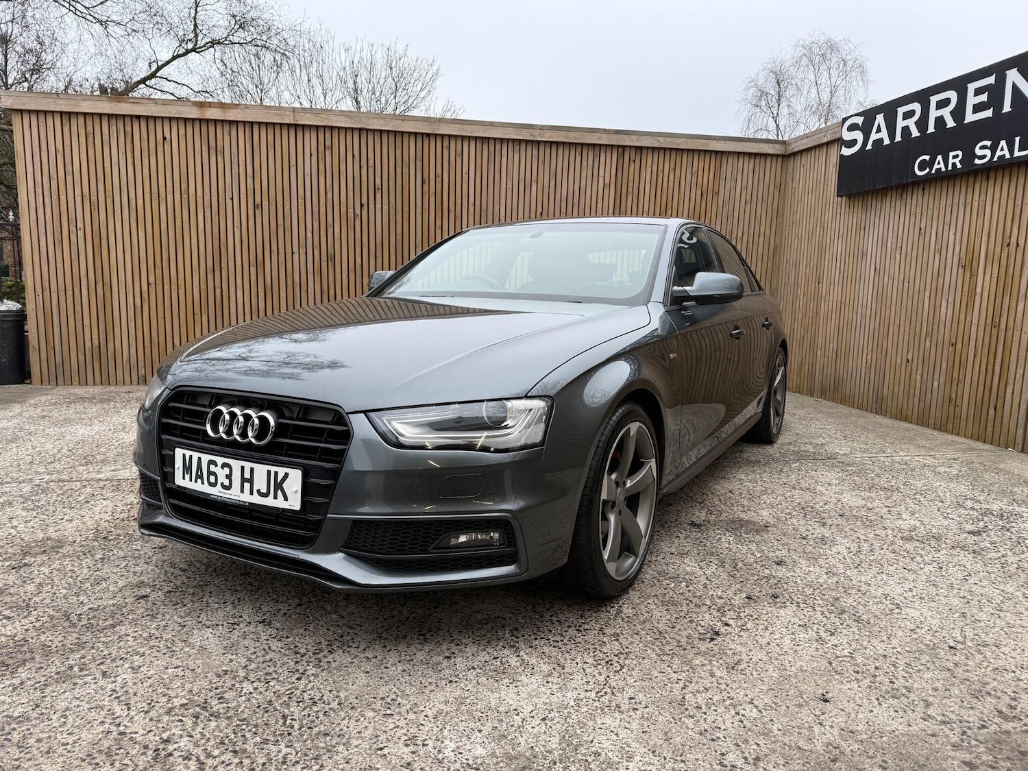 Used Audi A4 2013 for sale - 77109300: Photo 25
