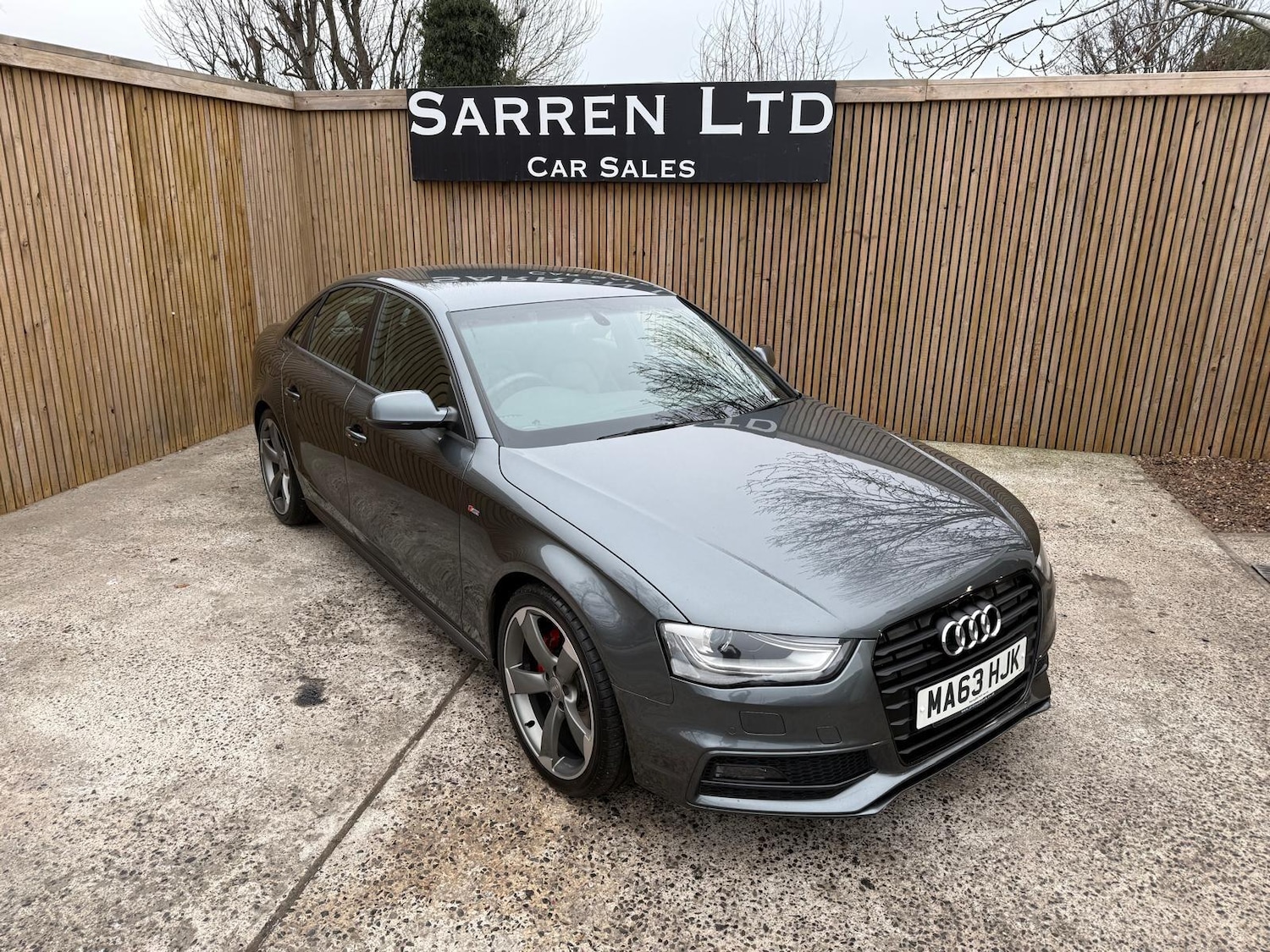 Used Audi A4 2013 for sale - 77109300: Photo 26