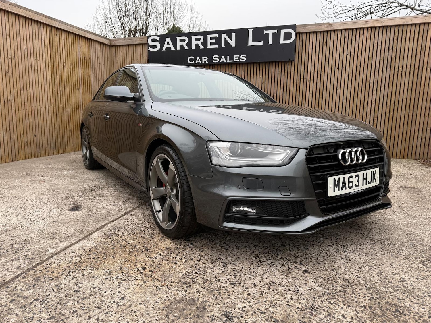 Used Audi A4 2013 for sale - 77109300: Photo 27