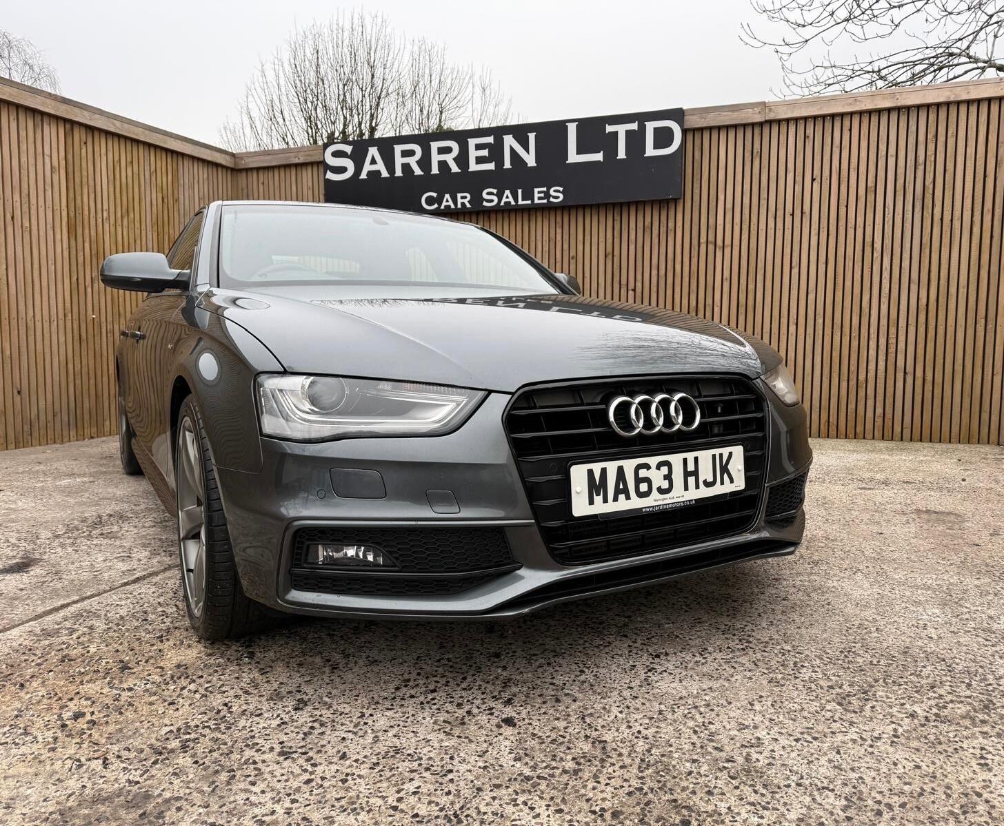 Used Audi A4 2013 for sale - 77109300: Photo 28