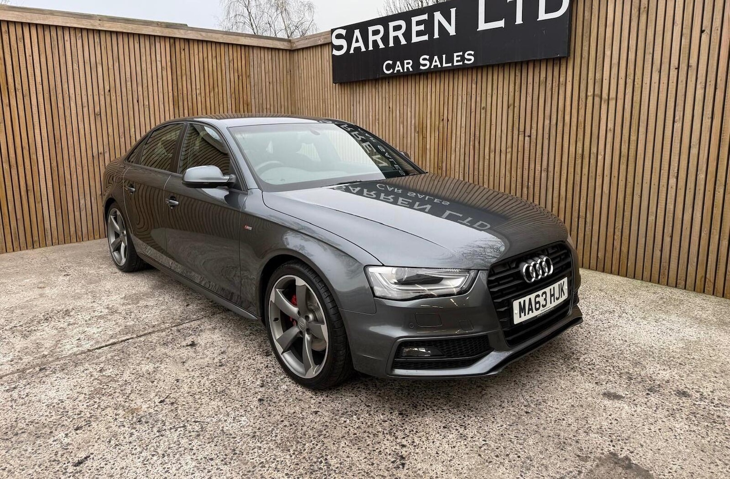 Used Audi A4 2013 for sale - 77109300: Photo 29