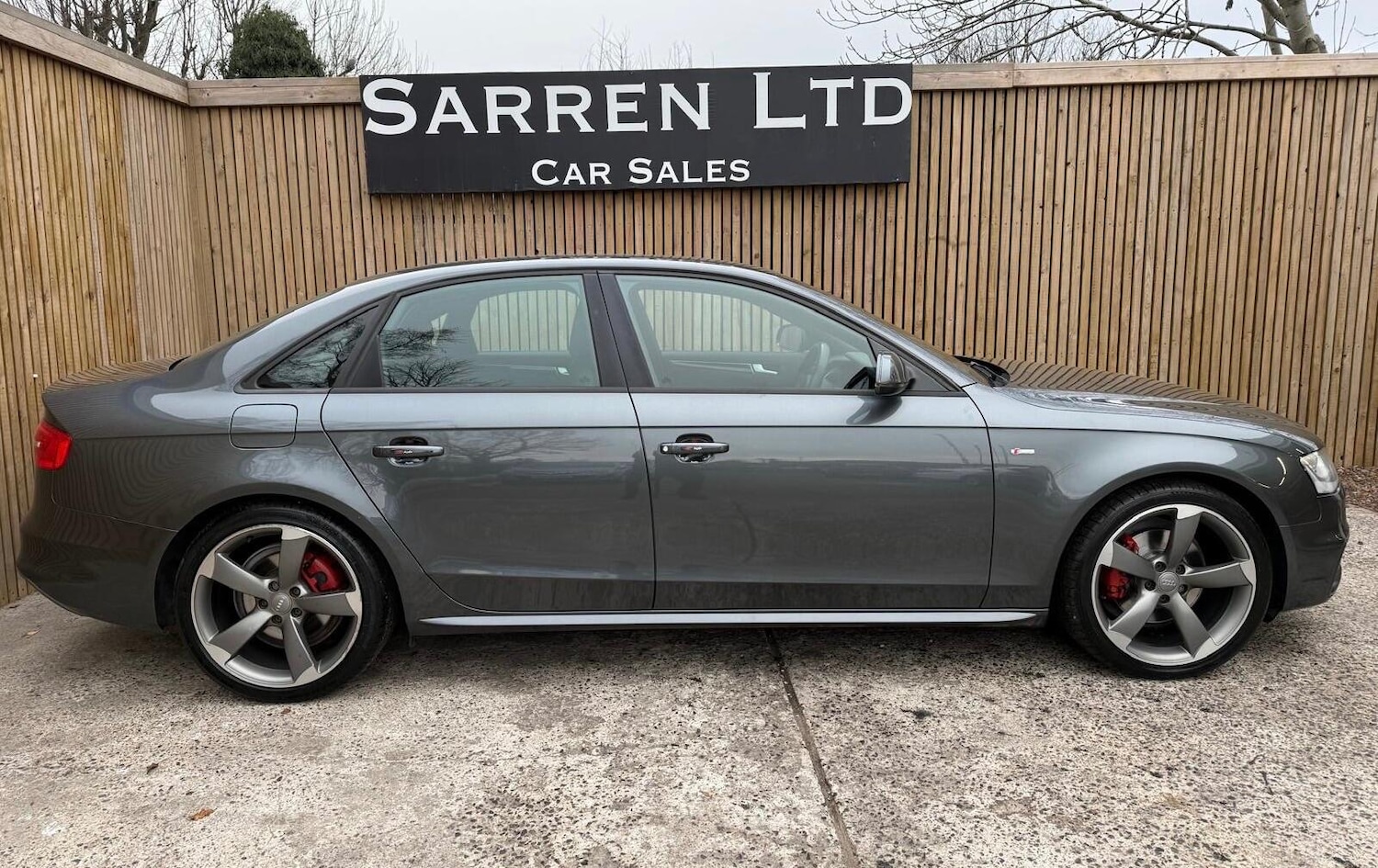 Used Audi A4 2013 for sale - 77109300: Photo 3