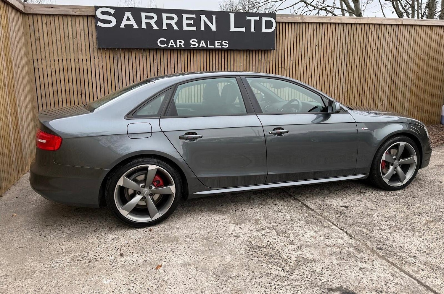 Used Audi A4 2013 for sale - 77109300: Photo 30