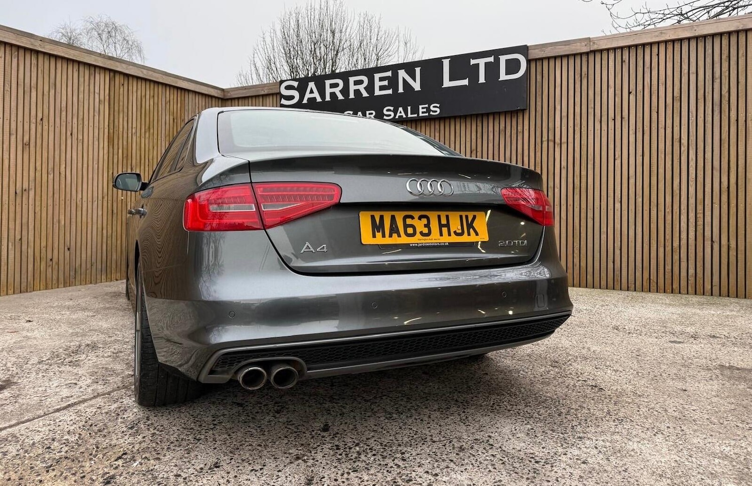 Used Audi A4 2013 for sale - 77109300: Photo 31